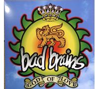 Bad Brains - God Of Love - Vinyl Record - Z12526A