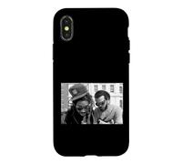 Bad Brains Hardcore Punk Band By David Corio Case for iPhone X/XS
