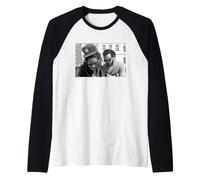Bad Brains Hardcore Punk Pioneers By David Corio Raglan Baseball Tee