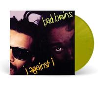 Bad Brains - I Against I - (Plutonium Green Vinyl) [VINYL]