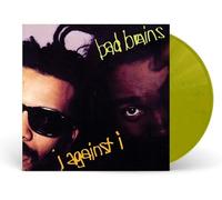 Bad Brains - I Against I - (Plutonium Green Vinyl)