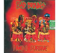 Bad Brains - I And I Survive [VINYL]