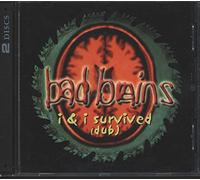 Bad Brains - I And I Survived (Dub)