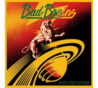 Bad Brains Into the Future (CD) Album (US IMPORT)