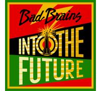 Bad Brains - Into The Future Red/Yellow/Green - Colored Vinyl w/o