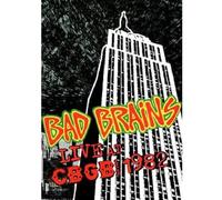 Bad Brains: Live At Cbgb 1982 [DVD]