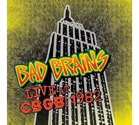 Bad Brains - Live At Cbgb 1982 [VINYL]
