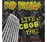 Bad Brains - Live At CBGB's 1982