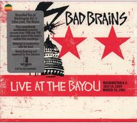 Bad Brains - Building Babylon at the Bayou : 2CD