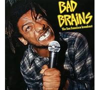Bad Brains - Live At The Old Waldorf: The San Francisco Broadcast [VINYL]