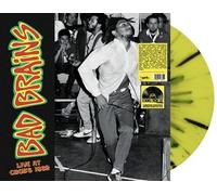 BAD BRAINS LP Live at CBGB's 1982 SPLATTER COLOURED VINYL Record Store Day 2026