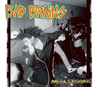 BAD BRAINS - OMEGA SESSIONS EMERALD HAZE VINYL - Vinyl Record 12 - K3z