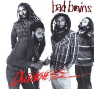 Bad Brains - Quickness [VINYL]