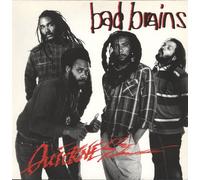 Bad Brains - Quickness [Vinilo] [Vinyl LP] [VINYL]