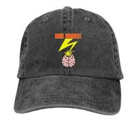 Bad Brains Rock Band Baseball Caps Fashion Distressed Cotton Snapback Hat Men Women Outdoor Summer Caps Hat