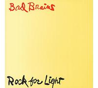 Bad Brains - Rock for light (1983) / Vinyl record [Vinyl-LP]