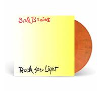 Bad Brains - Rock for Light (Solar Flare Vinyl) [VINYL]