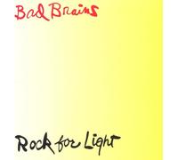 Bad Brains : Rock for light VINYL 12" Album (2021) NEW Fast and FREE P & P