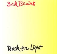 Bad Brains - Rock For Light - (Yellow W/ Red Splatter) [VINYL]