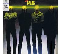Bad Brains - The Brains [Vinyl LP]