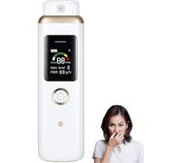 Bad Breath Tester - Portable Oral Odor Detector for Breath Freshness Monitoring & Intensity Checking