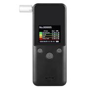 Bad Breath Tester with 1500 Records Memory, Portable Oral Odor Detector with Digital Display, Mouth Odor Checker with Data Export, Odor Monitor Tool for Daily Breath Freshness Tracking