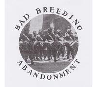 Bad Breeding – Abandonment EP – 12" Vinyl – US Import