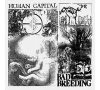 Bad Breeding Human Capital (CD) Album (US IMPORT)