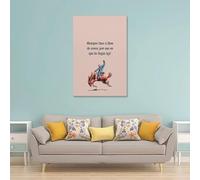 Bad Bunny Nobody Knows What'sWaterproof And Stain Resistant Decorative Paintings High-definition Posters Suitable for Multiple Scenarios in Living Rooms Bedrooms And OfficesUnframe-style20x30inch(50x7