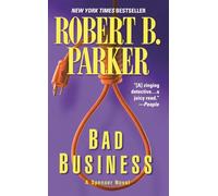 Bad Business: 31 (Spenser)