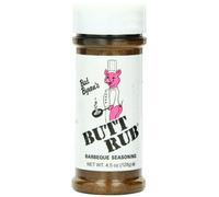Bad Byrons Butt Rub Barbeque Seasoning 128g Tub