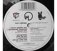 Bad Cabbage - Your Rude (Get ed) [Vinyl Maxi-Single] [VINYL]