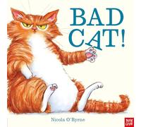 Bad Cat!
