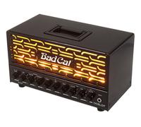 Bad Cat Ocelot Lunchbox Head