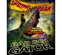 Bad Cgi Gator [DVD]