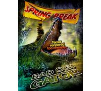 Bad Cgi Gator [DVD]