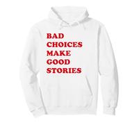 Bad Choices Make Good Stories Spring Break Bad Girls Trip Pullover Hoodie