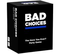Bad Choices Card Game