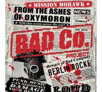 Bad Co.Project - Mission Mohawk [Vinyl LP] [VINYL]