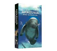 BAD COMET Life of The Amazonia Mini-Expansion