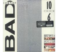 BAD COMPANY - 10 FROM 6 -LTD/COLOURED- - Vinyl Record - K3z