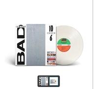 Bad Company - 10 From 6 (ROCKTOBER) [Translucent Milky Clear Vinyl]