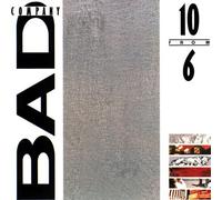 Bad Company : 10 from 6 VINYL 12" Album (2023) NEW FREE Shipping, Save £s