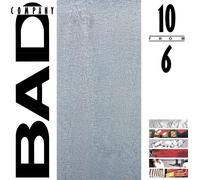 Bad Company - 10 From 6 (ROCKTOBER) [Translucent Milky Clear Vinyl]