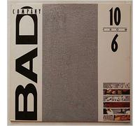 BAD COMPANY - 10 from 6 [VINYL]