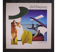 Bad Company (3) - desolation angels LP
