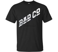 Bad Company - Bad Co Men T-Shirt Tee Black M