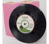 BAD COMPANY - BAD COMPANY, feel like makin' love, B side wild fire woman, WIP 6242, 7" single