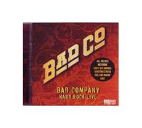 Bad Company - Bad Company - Hard Rock Live (Includes CD)