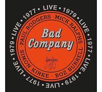 Bad Company - Bad Company Live 1977 & 1979 (2CD)